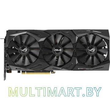Видеокарта ASUS GeForce RTX 2070 8GB GDDR6 (ROG-STRIX-RTX2070-A8G-GAMING)